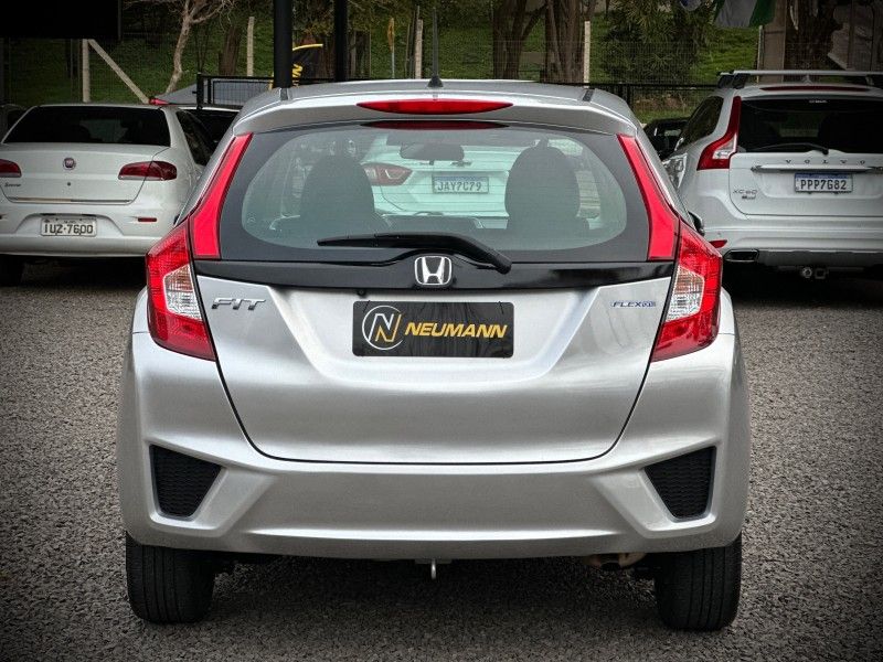 Honda FIT EX 1.5 2016 NEUMANN VEÍCULOS ARROIO DO MEIO / Carros no Vale