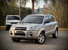 Hyundai TUCSON GL 2.0 2009 NEUMANN VEÍCULOS ARROIO DO MEIO / Carros no Vale