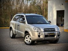 Hyundai TUCSON GL 2.0 2009 NEUMANN VEÍCULOS ARROIO DO MEIO / Carros no Vale