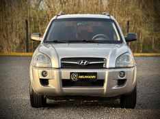 Hyundai TUCSON GL 2.0 2009 NEUMANN VEÍCULOS ARROIO DO MEIO / Carros no Vale