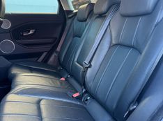 Land Rover EVOQUE 2.0 SI4 2017 FERREIRA VEÍCULOS VENÂNCIO AIRES / Carros no Vale