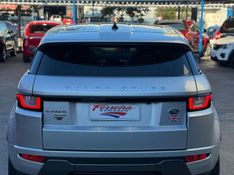 Land Rover EVOQUE 2.0 SI4 2017 FERREIRA VEÍCULOS VENÂNCIO AIRES / Carros no Vale