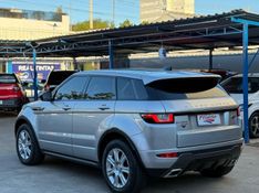 Land Rover EVOQUE 2.0 SI4 2017 FERREIRA VEÍCULOS VENÂNCIO AIRES / Carros no Vale