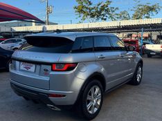 Land Rover EVOQUE 2.0 SI4 2017 FERREIRA VEÍCULOS VENÂNCIO AIRES / Carros no Vale