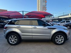 Land Rover EVOQUE 2.0 SI4 2017 FERREIRA VEÍCULOS VENÂNCIO AIRES / Carros no Vale