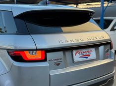 Land Rover EVOQUE 2.0 SI4 2017 FERREIRA VEÍCULOS VENÂNCIO AIRES / Carros no Vale