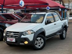 FIAT STRADA C.DUPLA ADV LOCKER 1.8 /2012 FERREIRA VEÍCULOS VENÂNCIO AIRES / Carros no Vale