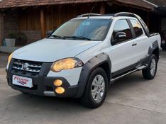 FIAT STRADA C.DUPLA ADV LOCKER 1.8 /2012 FERREIRA VEÍCULOS VENÂNCIO AIRES / Carros no Vale