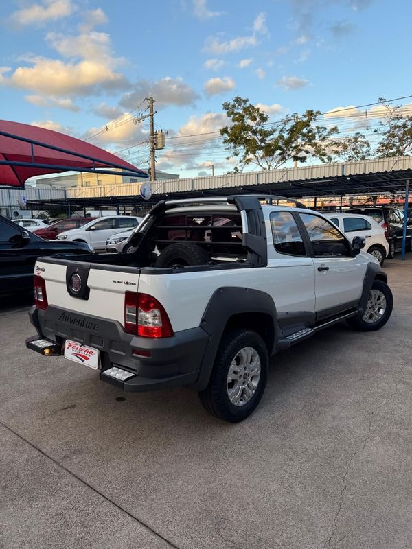 FIAT STRADA C.DUPLA ADV LOCKER 1.8 /2012 FERREIRA VEÍCULOS VENÂNCIO AIRES / Carros no Vale
