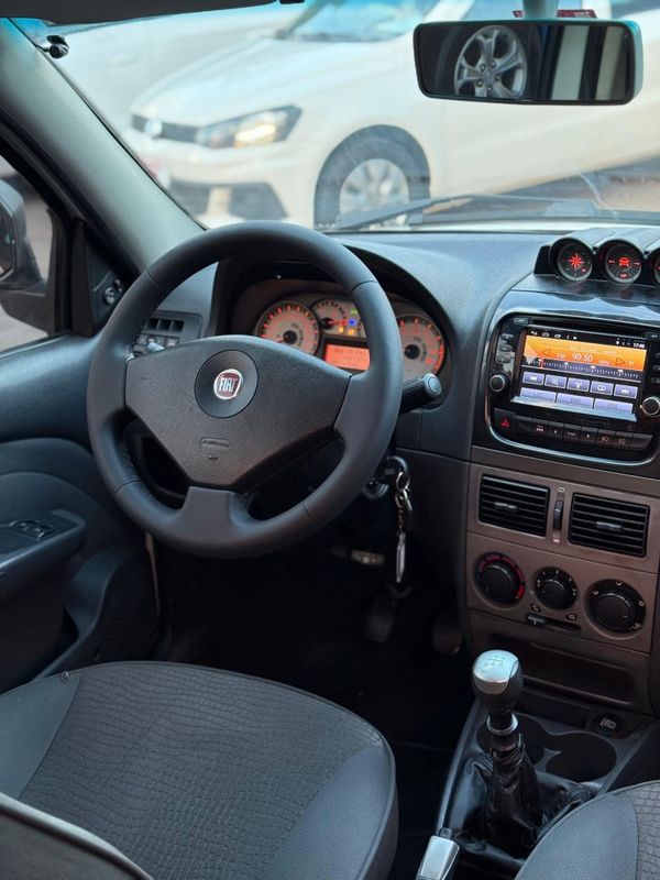 FIAT STRADA C.DUPLA ADV LOCKER 1.8 /2012 FERREIRA VEÍCULOS VENÂNCIO AIRES / Carros no Vale