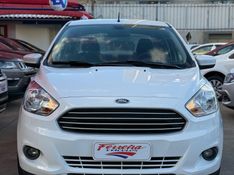 Ford KA SEDAN SE 1.5 2015 FERREIRA VEÍCULOS VENÂNCIO AIRES / Carros no Vale