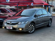 Honda CIVIC SEDAN LXL 2011 FERREIRA VEÍCULOS VENÂNCIO AIRES / Carros no Vale