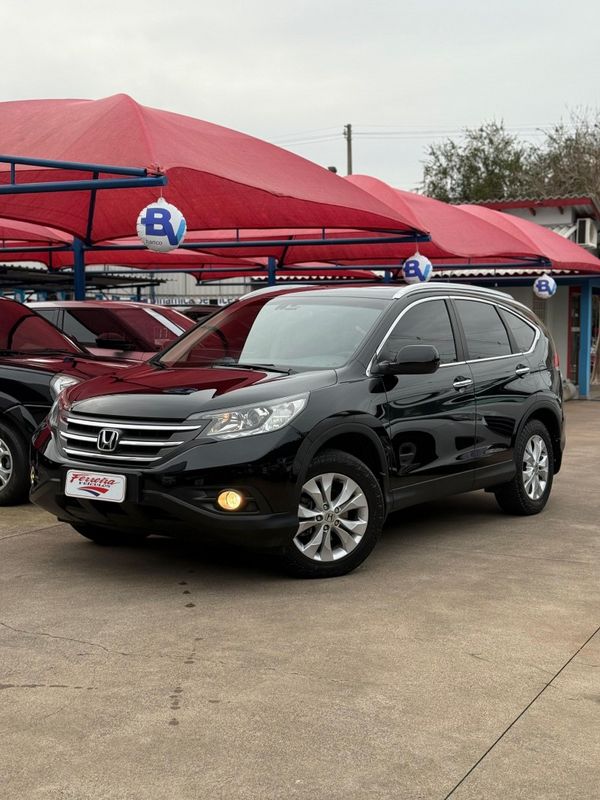Honda CRV EXL 2.0 2013 FERREIRA VEÍCULOS VENÂNCIO AIRES / Carros no Vale