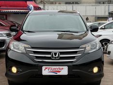 Honda CRV EXL 2.0 2013 FERREIRA VEÍCULOS VENÂNCIO AIRES / Carros no Vale
