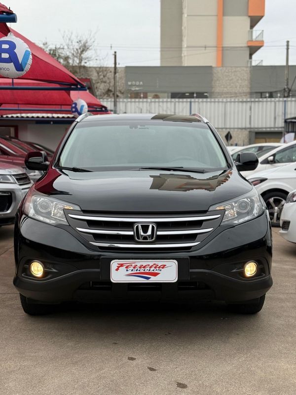Honda CRV EXL 2.0 2013 FERREIRA VEÍCULOS VENÂNCIO AIRES / Carros no Vale