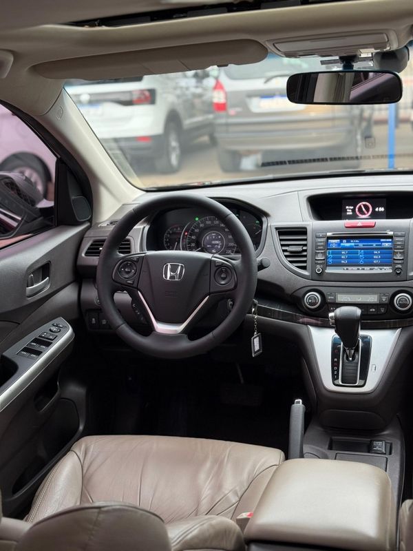 Honda CRV EXL 2.0 2013 FERREIRA VEÍCULOS VENÂNCIO AIRES / Carros no Vale