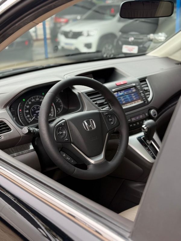 Honda CRV EXL 2.0 2013 FERREIRA VEÍCULOS VENÂNCIO AIRES / Carros no Vale