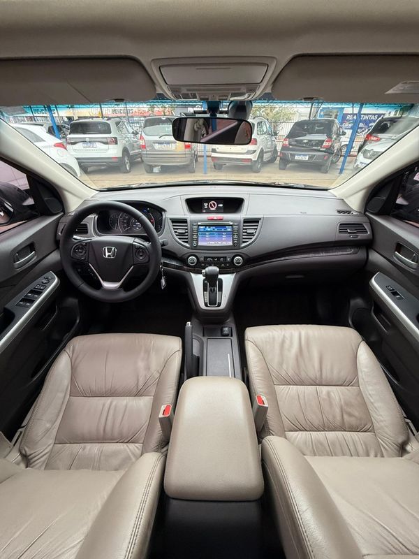 Honda CRV EXL 2.0 2013 FERREIRA VEÍCULOS VENÂNCIO AIRES / Carros no Vale