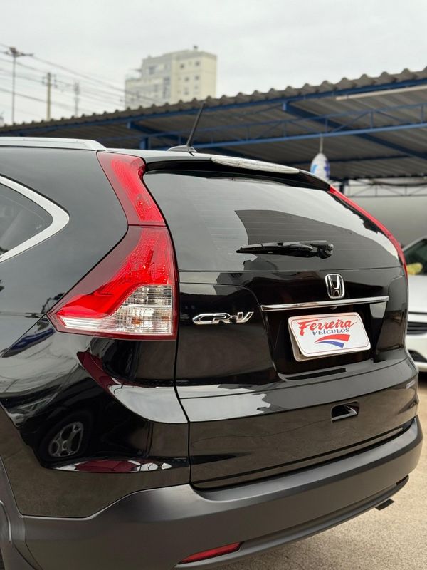 Honda CRV EXL 2.0 2013 FERREIRA VEÍCULOS VENÂNCIO AIRES / Carros no Vale