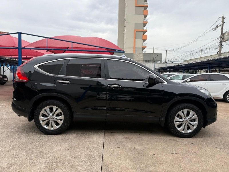 Honda CRV EXL 2.0 2013 FERREIRA VEÍCULOS VENÂNCIO AIRES / Carros no Vale