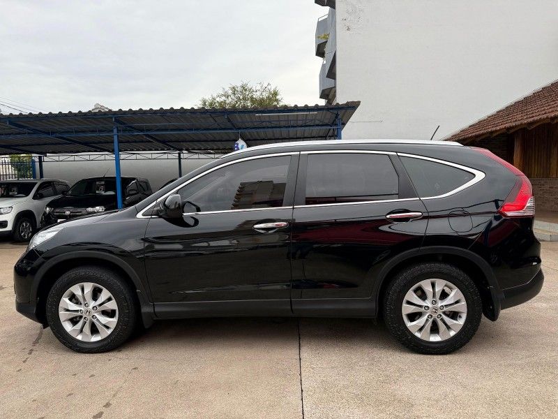 Honda CRV EXL 2.0 2013 FERREIRA VEÍCULOS VENÂNCIO AIRES / Carros no Vale