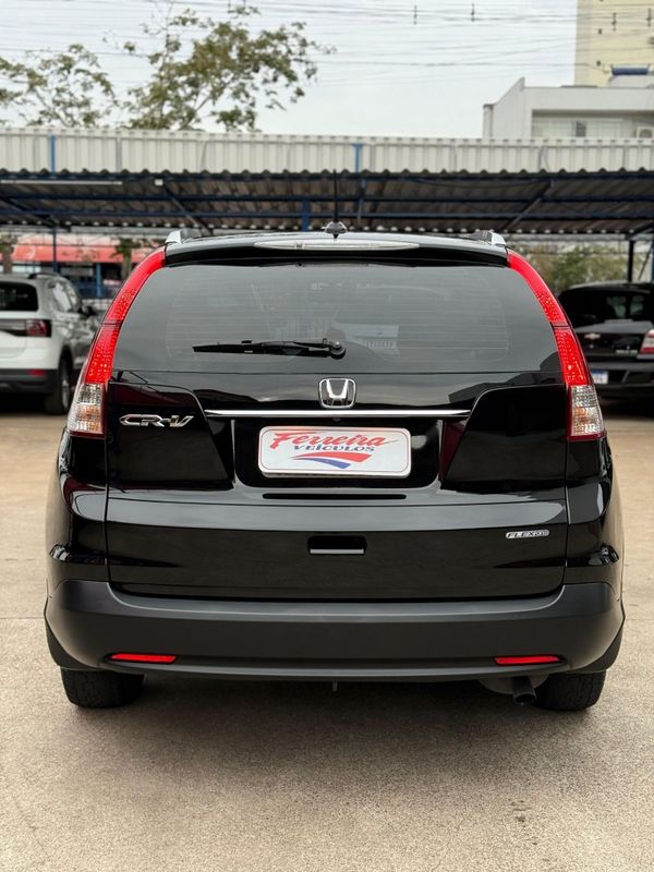 Honda CRV EXL 2.0 2013 FERREIRA VEÍCULOS VENÂNCIO AIRES / Carros no Vale