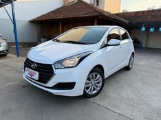 Hyundai HB20 COMFORT 1.0 2017 FERREIRA VEÍCULOS VENÂNCIO AIRES / Carros no Vale
