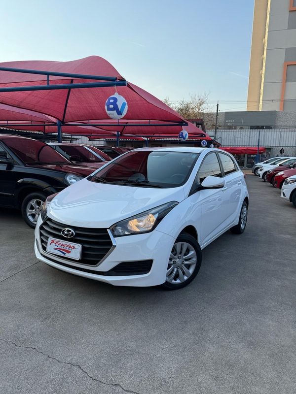 Hyundai HB20 COMFORT 1.0 2017 FERREIRA VEÍCULOS VENÂNCIO AIRES / Carros no Vale