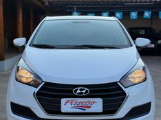 Hyundai HB20 COMFORT 1.0 2017 FERREIRA VEÍCULOS VENÂNCIO AIRES / Carros no Vale