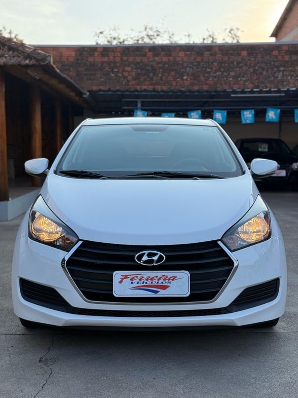 Hyundai HB20 COMFORT 1.0 2017 FERREIRA VEÍCULOS VENÂNCIO AIRES / Carros no Vale