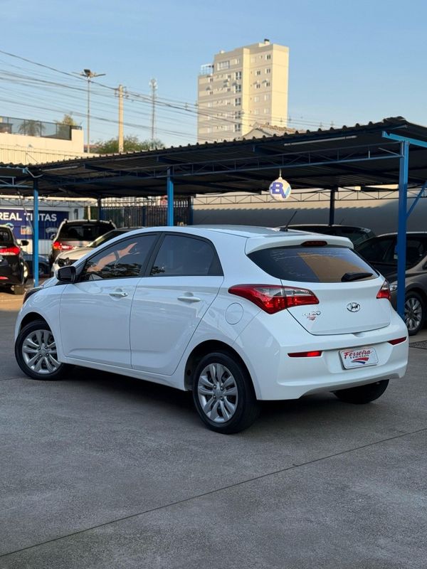 Hyundai HB20 COMFORT 1.0 2017 FERREIRA VEÍCULOS VENÂNCIO AIRES / Carros no Vale