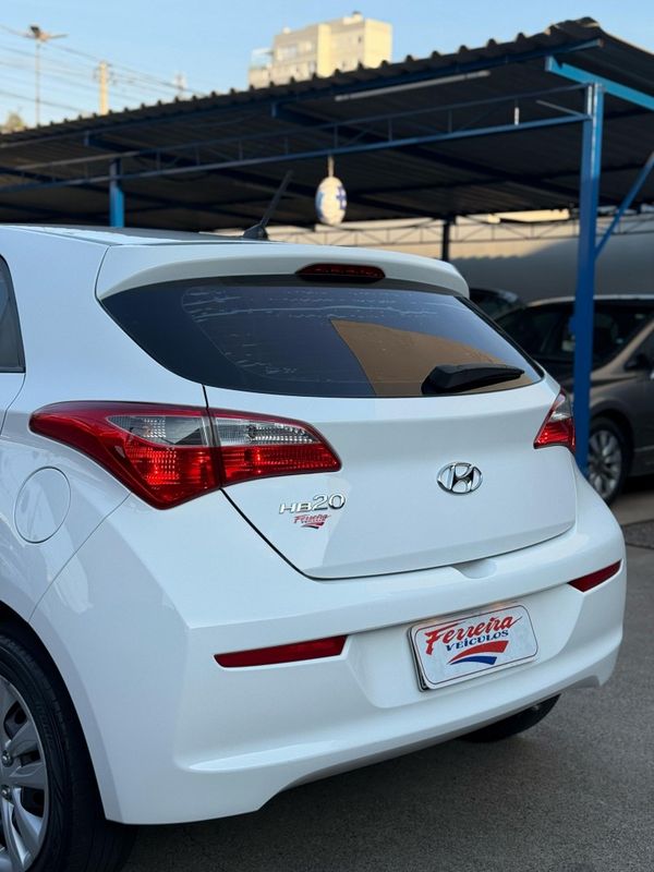 Hyundai HB20 COMFORT 1.0 2017 FERREIRA VEÍCULOS VENÂNCIO AIRES / Carros no Vale
