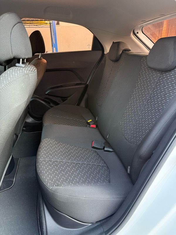 Hyundai HB20 COMFORT 1.0 2017 FERREIRA VEÍCULOS VENÂNCIO AIRES / Carros no Vale