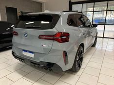 BMW X3 3.0 TWINPOWER MHEV M50 XDRIVE STEPTRONIC 2024/2025 FÁBIO BERNARDES PORTO ALEGRE / Carros no Vale