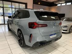 BMW X3 3.0 TWINPOWER MHEV M50 XDRIVE STEPTRONIC 2024/2025 FÁBIO BERNARDES PORTO ALEGRE / Carros no Vale