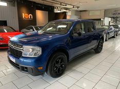 FORD MAVERICK 2.0 ECOBOOST GASOLINA LARIAT FX4 AUTOMÁTICO 2024/2024 FÁBIO BERNARDES PORTO ALEGRE / Carros no Vale