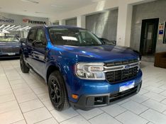 FORD MAVERICK 2.0 ECOBOOST GASOLINA LARIAT FX4 AUTOMÁTICO 2024/2024 FÁBIO BERNARDES PORTO ALEGRE / Carros no Vale