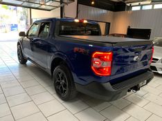 FORD MAVERICK 2.0 ECOBOOST GASOLINA LARIAT FX4 AUTOMÁTICO 2024/2024 FÁBIO BERNARDES PORTO ALEGRE / Carros no Vale