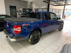 FORD MAVERICK 2.0 ECOBOOST GASOLINA LARIAT FX4 AUTOMÁTICO 2024/2024 FÁBIO BERNARDES PORTO ALEGRE / Carros no Vale