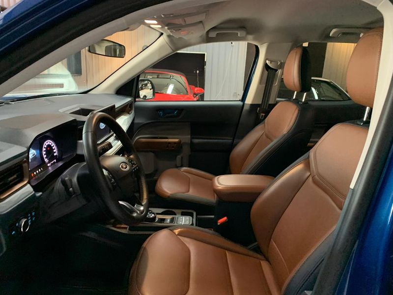 FORD MAVERICK 2.0 ECOBOOST GASOLINA LARIAT FX4 AUTOMÁTICO 2024/2024 FÁBIO BERNARDES PORTO ALEGRE / Carros no Vale