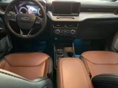 FORD MAVERICK 2.0 ECOBOOST GASOLINA LARIAT FX4 AUTOMÁTICO 2024/2024 FÁBIO BERNARDES PORTO ALEGRE / Carros no Vale