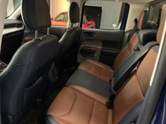 FORD MAVERICK 2.0 ECOBOOST GASOLINA LARIAT FX4 AUTOMÁTICO 2024/2024 FÁBIO BERNARDES PORTO ALEGRE / Carros no Vale