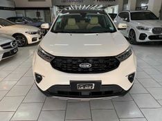 FORD TERRITORY 1.5 ECOBOOST GTDI GASOLINA TITANIUM AUTOMÁTICO 2021/2021 FÁBIO BERNARDES PORTO ALEGRE / Carros no Vale