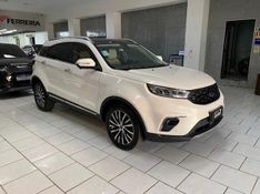 FORD TERRITORY 1.5 ECOBOOST GTDI GASOLINA TITANIUM AUTOMÁTICO 2021/2021 FÁBIO BERNARDES PORTO ALEGRE / Carros no Vale