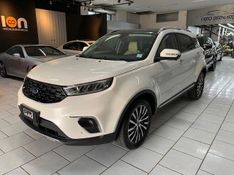 FORD TERRITORY 1.5 ECOBOOST GTDI GASOLINA TITANIUM AUTOMÁTICO 2021/2021 FÁBIO BERNARDES PORTO ALEGRE / Carros no Vale