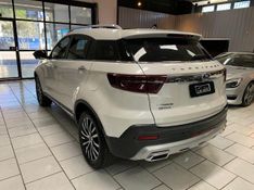 FORD TERRITORY 1.5 ECOBOOST GTDI GASOLINA TITANIUM AUTOMÁTICO 2021/2021 FÁBIO BERNARDES PORTO ALEGRE / Carros no Vale