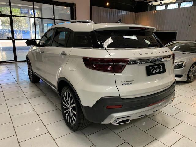 FORD TERRITORY 1.5 ECOBOOST GTDI GASOLINA TITANIUM AUTOMÁTICO 2021/2021 FÁBIO BERNARDES PORTO ALEGRE / Carros no Vale