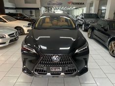 LEXUS NX 350H 2.5 16V VVT-I HYBRID LUXURY CVT AWD 2023/2023 FÁBIO BERNARDES PORTO ALEGRE / Carros no Vale
