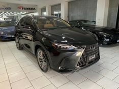 LEXUS NX 350H 2.5 16V VVT-I HYBRID LUXURY CVT AWD 2023/2023 FÁBIO BERNARDES PORTO ALEGRE / Carros no Vale