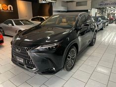 LEXUS NX 350H 2.5 16V VVT-I HYBRID LUXURY CVT AWD 2023/2023 FÁBIO BERNARDES PORTO ALEGRE / Carros no Vale